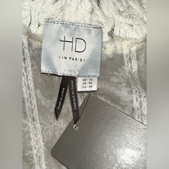 ANTHROPOLOGIE HD in Paris  Solstice Breeze Tunic Top 6 - Picture 5 of 8